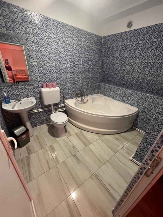 Casa Alex Hotel Piteşti Kültér fotó